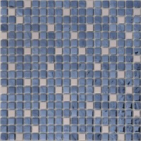 Мозаика Caramelle Mosaic Naturelle 4 mm Teide 30.5x30.5