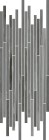 Charme Advance Palissandro Strip