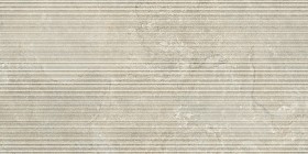 Керамогранит Italgraniti Dorset Beige Ribbed 60x120 DR03BAR