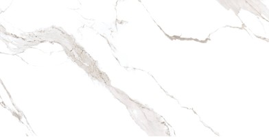Керамогранит Belleza Marble Polarish белый полированный 60x120