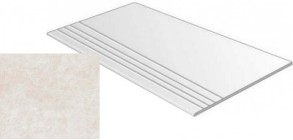 Ступень Vives Ceramica Delta-R Peldano Blanco 59.3x59.3