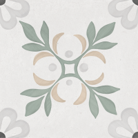 Керамогранит Harmony Sirocco Green Garden 22.3x22.3 36156