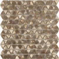 Мозаика Moreroom Stone Stamping Aluminum Gold 29.2x30.2 S059