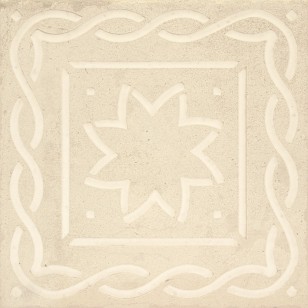 Декор Del Conca Mulini di Canepa White 30x30