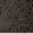 Керамогранит Mutina Mater Segno Nero 120x120 PUMS05