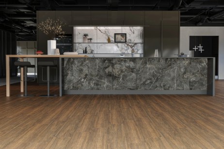 Керамогранит NT Ceramic Wood Soho Brown 20x120 NTT93102M