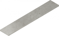 Ступень Italon Avantgarde Silver Scalino Angolare SX Угловая Левая 33x160 620070002797