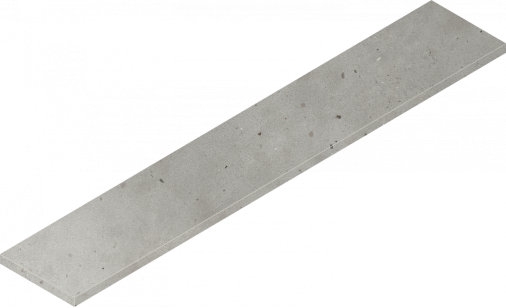 Ступень Italon Avantgarde Silver Scalino Angolare SX Угловая Левая 33x160 620070002797