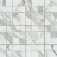 Мозаика Piemme Valentino Marmi Reali Calacatta Mosaico Lev Ret 30x30 69820