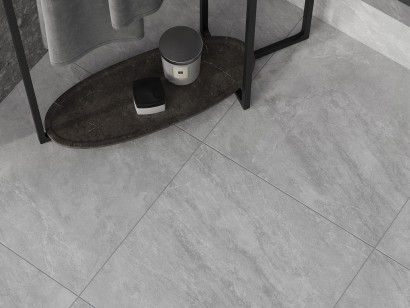 Керамогранит Gracia Ceramica Cameo Terrazzo Grey Wall 01 25x60 настенный 010100001544