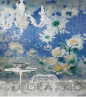 Декор Sicis Ipix Onirico Blue A-B 147.5x265.5 53526