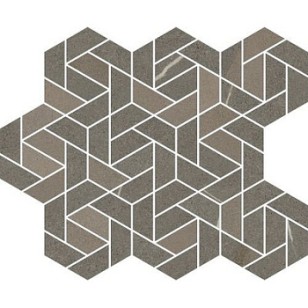 Metropolis Arcadia Brown Mosaico Icon