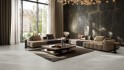 Керамогранит Realistik French Bianco Matt 60x120