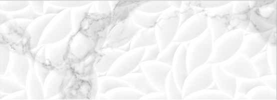 Плитка Sinfonia Ceramicas Essence-CL White 32x90 настенная