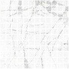 Мозаика Living Ceramics Blanc Invisible Mosaic 25 Soft 30x30 LV10635