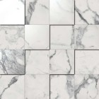 Charme Evo Statuario Mosaico 3D