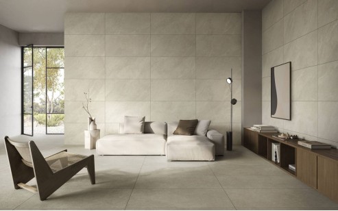 Керамогранит Vitra ArdeStone Белый Мат 60x120 K948672R0001VTER