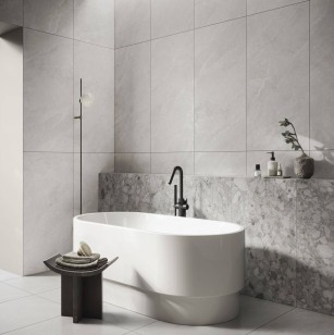 Керамогранит Vitra ArdeStone Белый Мат 60x120 K948672R0001VTER