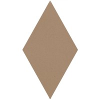 Керамогранит Etruria Design Hex Rombo Tortora 12x21 HR12X21-TR