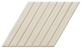 Плитка WOW Spike Bars B Talc Matt 15x25.9 настенная 135019