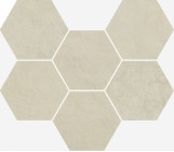 Мозаика Italon Terraviva Moon Hexagon 25x29 620110000107
