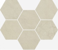 Мозаика Italon Terraviva Moon Hexagon 25x29 620110000107