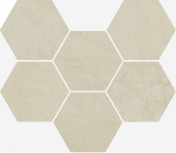 Мозаика Italon Terraviva Moon Hexagon 25x29 620110000107
