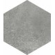 Керамогранит Vives Ceramica Rift Hexagono Grafito 23x26.6