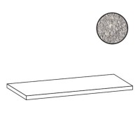 Ступень Sant Agostino Unionstone Gradone Angolare Sx London Grey 33x120 CSAGASLG12