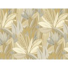 Панно Zambaiti Parati Satin Flowers 4 3х5.10 виниловые Z66871