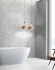 Плитка Mykonos Ceramica Unique White 30x90 настенная