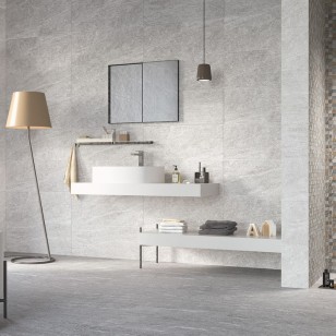 Плитка Mykonos Ceramica Unique White 30x90 настенная