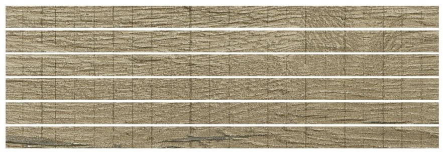 Керамогранит Living Ceramics Ombra Mosaic 590 Cognac 30x90 LV11761