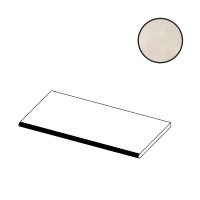 Ступень Atlas Concorde Italy Boost White Round Angolare Sx 20mm 30x60 A4HC