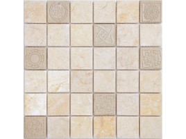 Caramelle Mosaic Art Stone