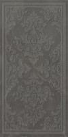 Декор Italon Charme Evo Antracite Inserto Broccato 30x60 610080000200