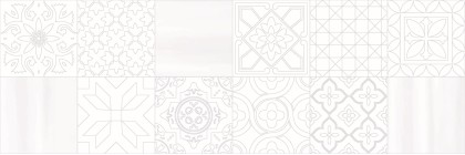 Плитка I.Tiles Charme Cristal Cementina Neutro 20x60 CHA26CNE настенная