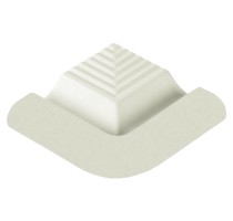 Специальный элемент Pool Tile External Corner Beige Rounded