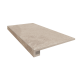 Ступень Estima Cement Onlygres с прямоугольным бортиком 33x60 COG301