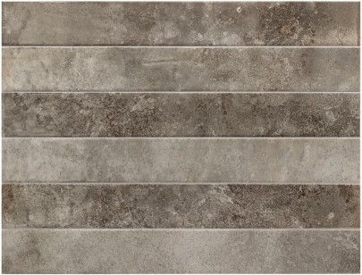 Плитка Equipe Bali Dark Pearl 5x40 настенная 31550