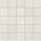 Мозаика Ceramiche Piemme More Mosaico Bianco Nat Ret 30x30 00659