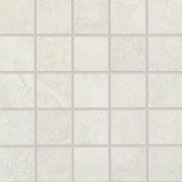 Мозаика Ceramiche Piemme More Mosaico Bianco Nat Ret 30x30 00659