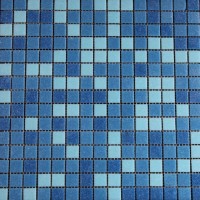 Стеклянная мозаика Imagine Lab Glass Mosaic 2x2 32.7x32.7 ML42010S