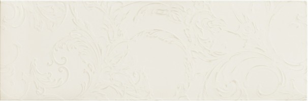 Плитка Versace Gold Barocco Bianco 25x75 настенная 68630