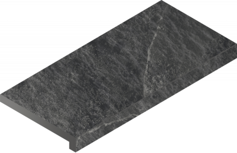 Materia X2 Titanio Scalino Front