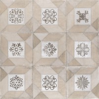 Керамогранит Elegance Deco Cream