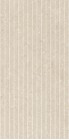 Керамогранит Dado Ceramica Shellstone Beige Rigat-One 3D 60x120 005504