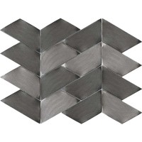 Мозаика L Antic Colonial Gravity Aluminium Trace Metal Titanium 22.1x28.1 L244008751
