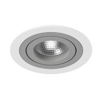 Комплект из светильника и рамки Lightstar Intero 16 i61609