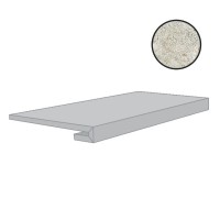 Ступень Floor Gres Airtech Miami White Nat Gradino Sx 33x120 761060